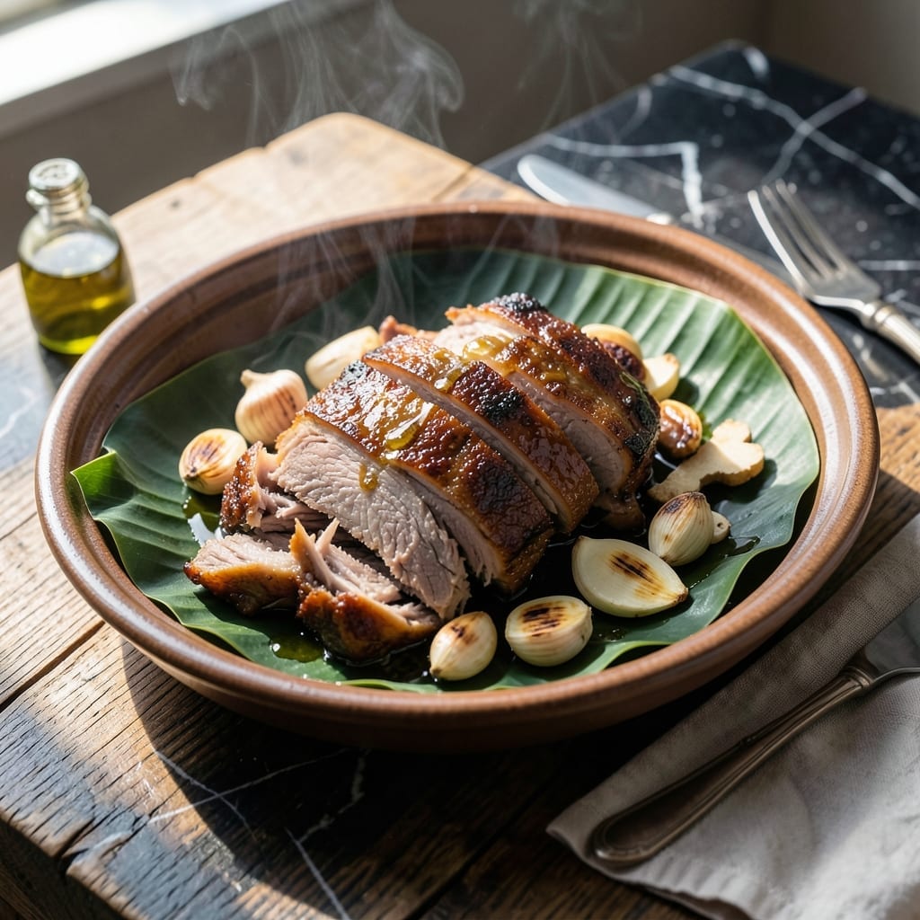Crock Pot Kalua Pork Recipe: Hawaiian-Style Slow Cooked Tenderness