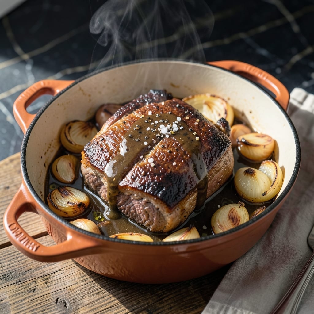 Power Quick Pot Roast Recipe: Pressure-Cooked Tenderness in Minutes