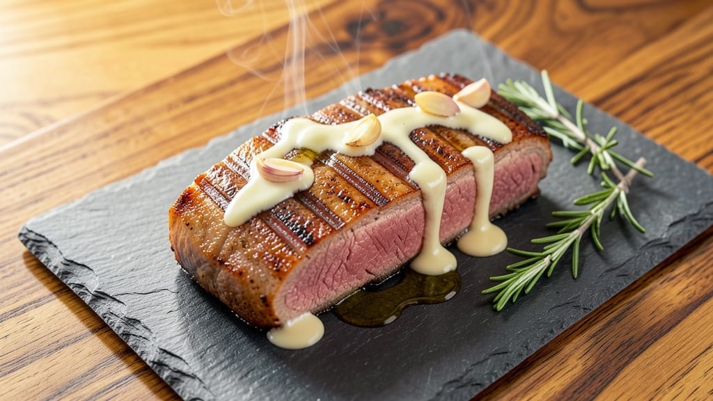 1 Lb Beef Tenderloin Recipe: Reverse-Seared to Juicy Pink Core