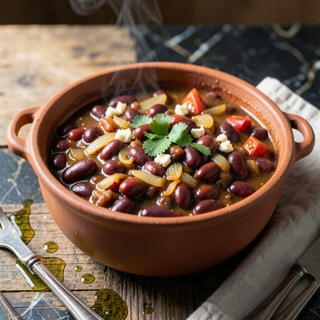 One Pot Rajma Recipe: North Indian Spiced Kidney Bean Stew