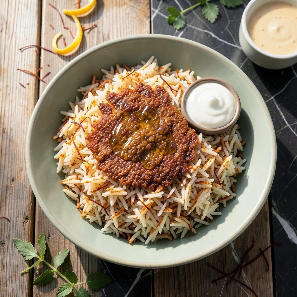 Tahdig Instant Pot Recipe: Crispy Persian Rice in Minutes Tahdig Instant Pot Recipe: Crispy Persian Rice in Minutes