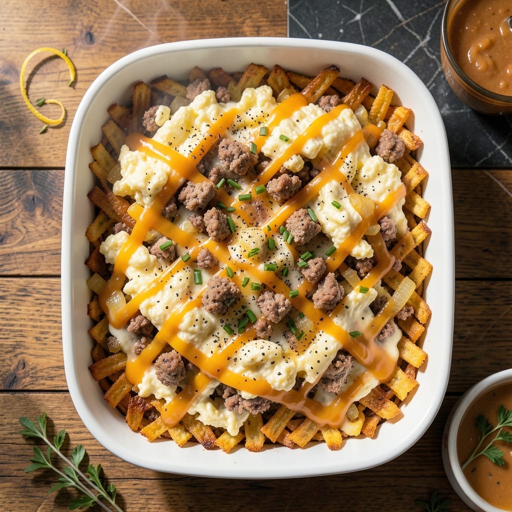 Breakfast Casserole Instant Pot Recipe: Set-It-and-Forget-It Morning Feast