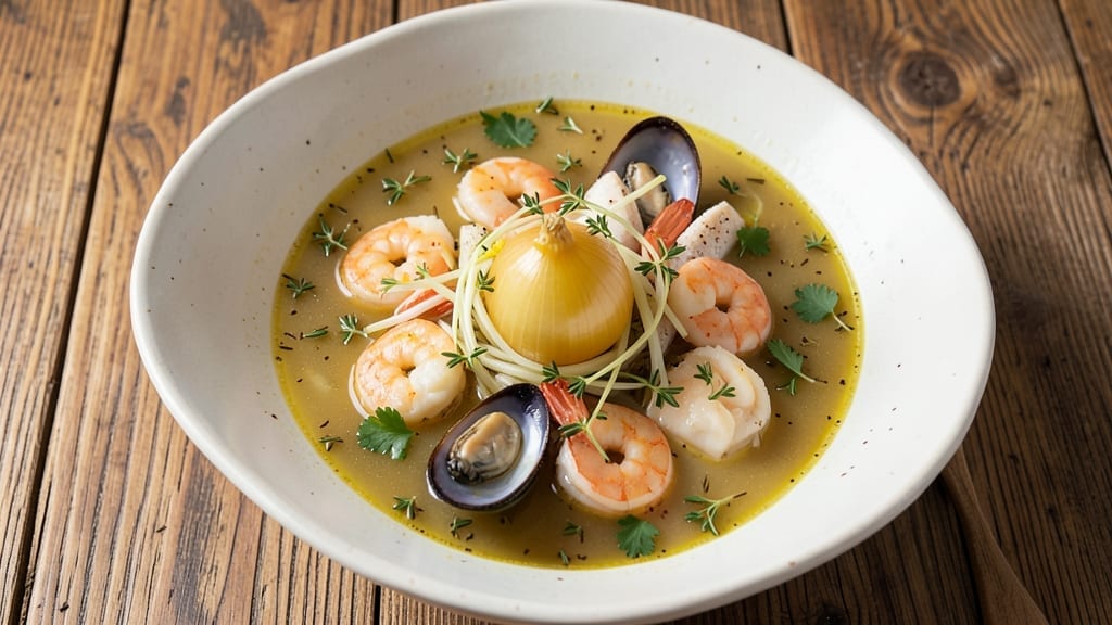 7 Seafood Soup Recipe: Briny Depth and Fresh Herbs in One Pot 7 Seafood Soup Recipe: Briny Depth and Fresh Herbs in One Pot