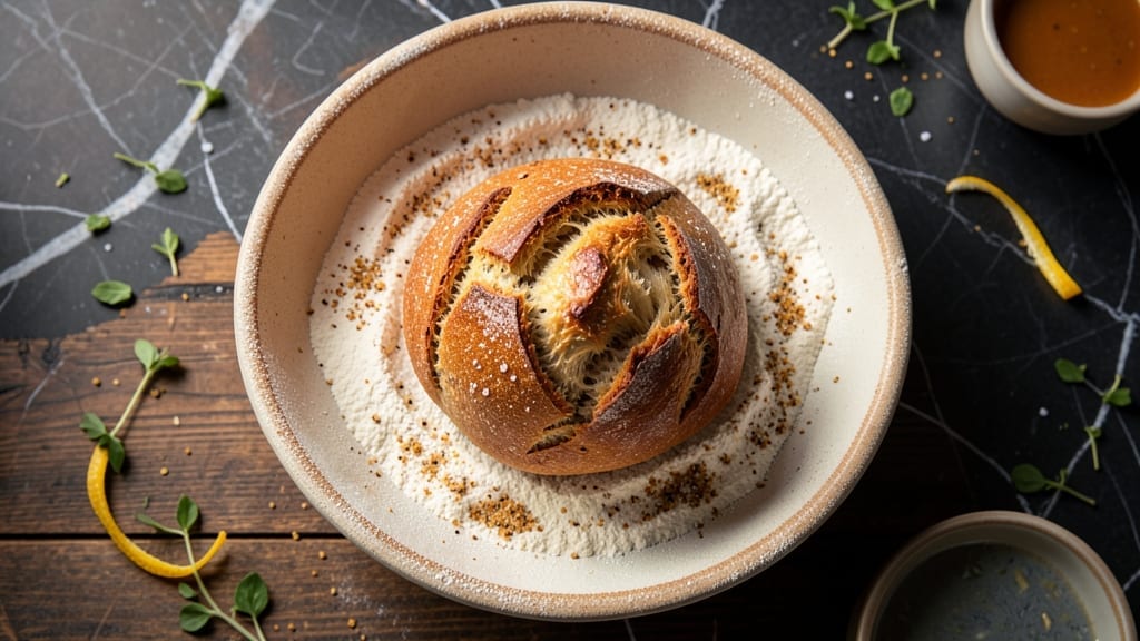 2-Ingredient Sourdough Bread Recipe: Fermented Flavor Without the Fuss