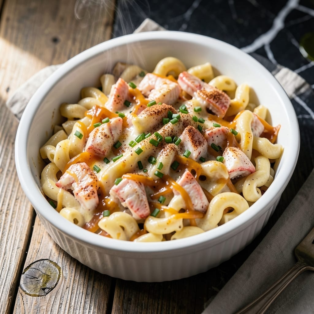 Crock Pot Lobster Mac And Cheese Recipe: Decadent Seafood Twist on a Classic Crock Pot Lobster Mac And Cheese Recipe: Decadent Seafood Twist on a Classic