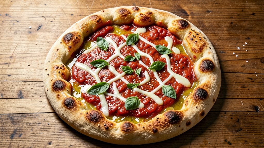 50-Lb Flour Pizza Dough Recipe: Batch-Made for Endless Homemade Slices