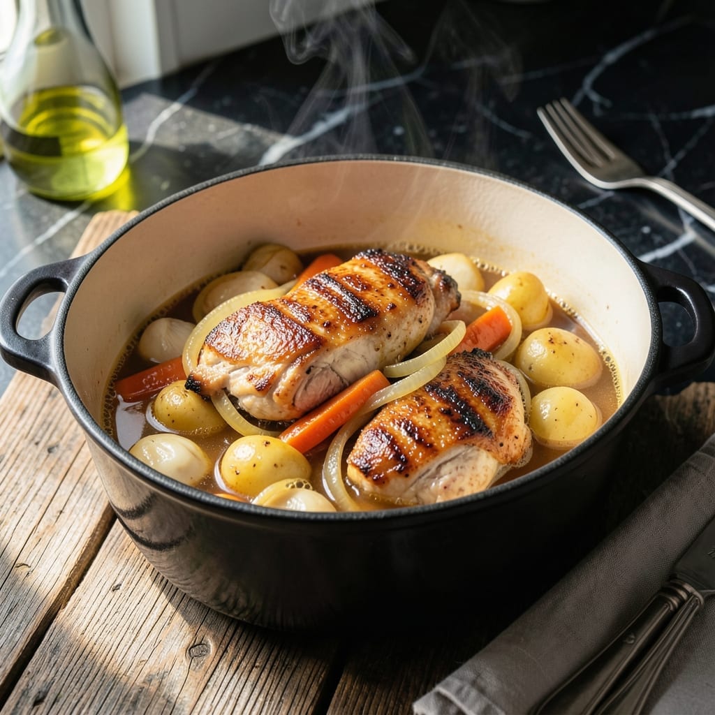 Home Simmer Pot Recipe: No-Fuss Weeknight Comfort