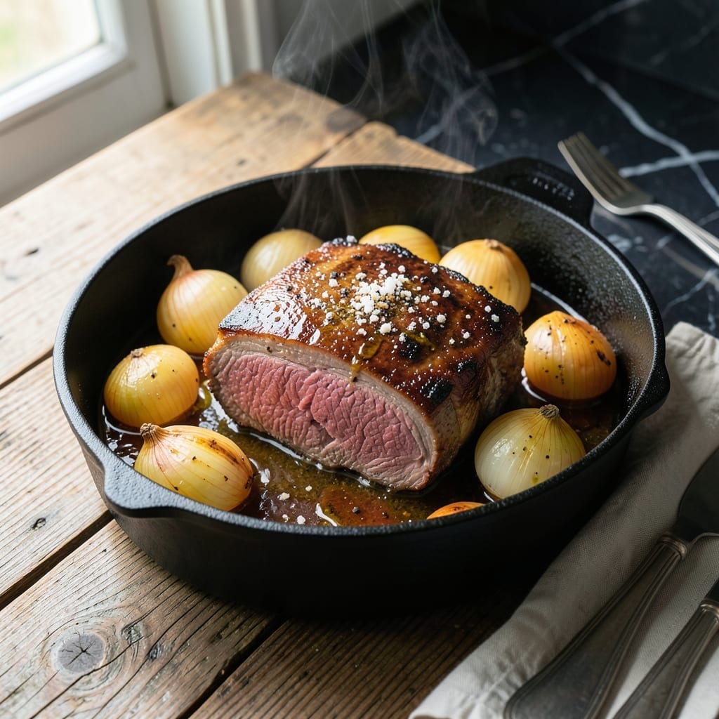 3lb Pot Roast Recipe: Dutch Oven Sunday Dinner Classic