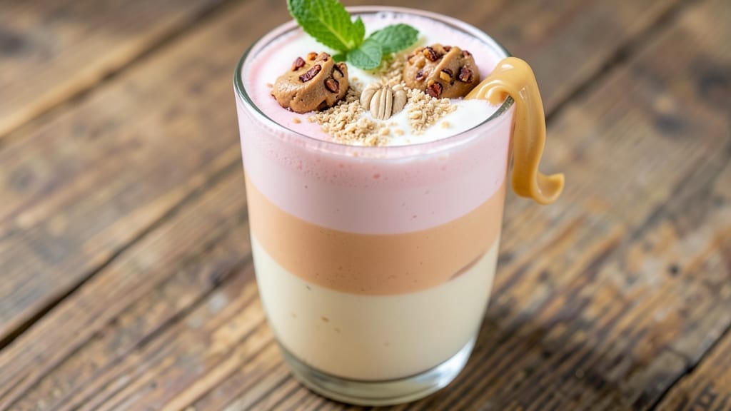 2000-Calorie Shake Recipe: Macro-Perfect Fuel for Muscle Growth 2000-Calorie Shake Recipe: Macro-Perfect Fuel for Muscle Growth