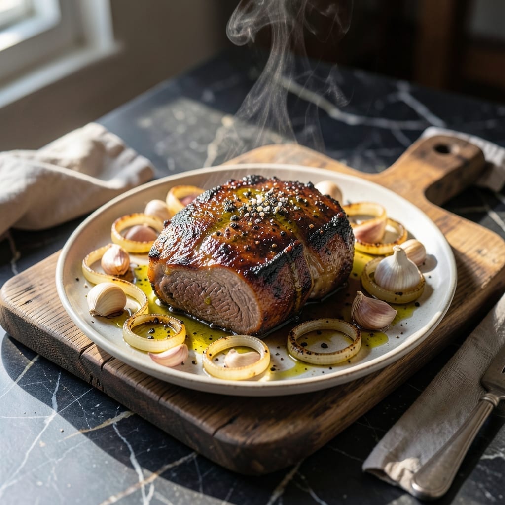 Chuck Roast Recipe Not Pot Roast: Dutch Oven Braised With Bold Flavor