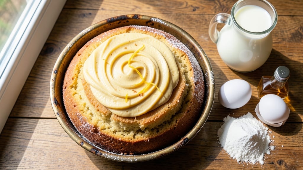 1 Pound Cake Recipe: Single-Serve Decadence Without the Mess