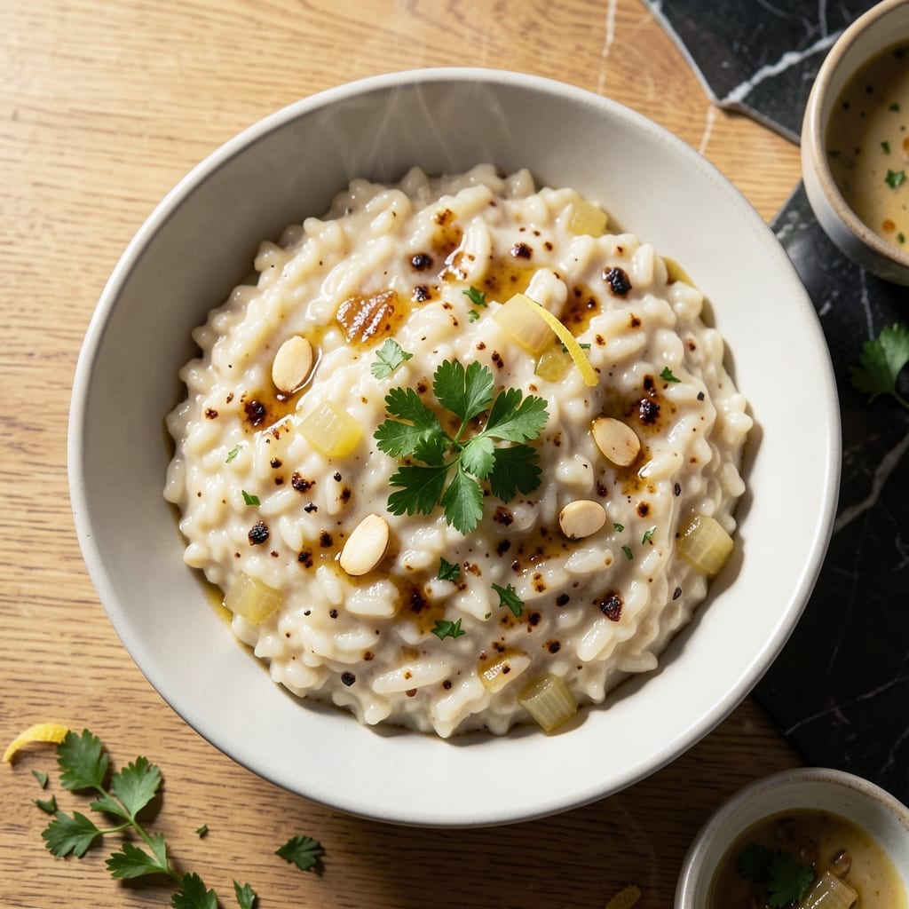 Instant Pot Risotto Recipe: Velvety Texture Without the Stirring Instant Pot Risotto Recipe: Velvety Texture Without the Stirring