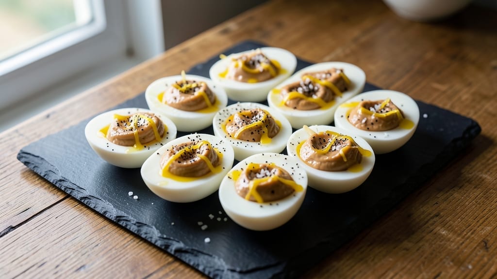 3 Dozen Deviled Eggs Recipe: Classic Bites With Creamy Yolk Magic
