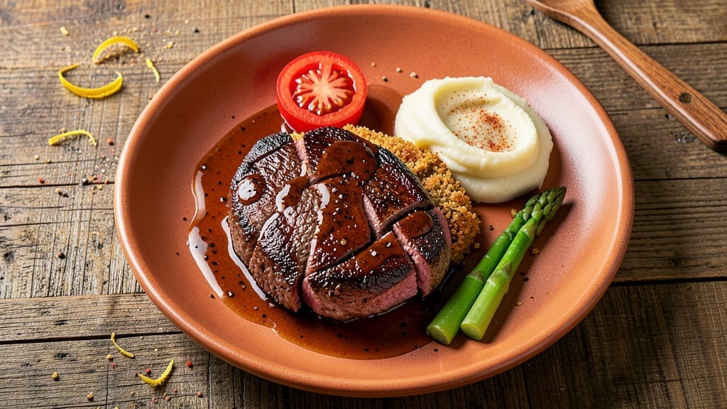 30 Minute Salisbury Steak Recipe: One-Pan Gravy Magic with Tender Beef
