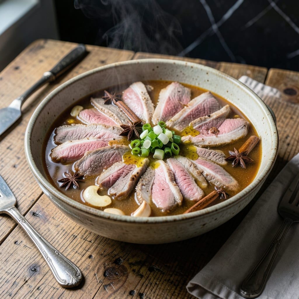 Hot Pot Chuck Roast Recipe: Melt-in-Your-Mouth Beef in Aromatic Broth