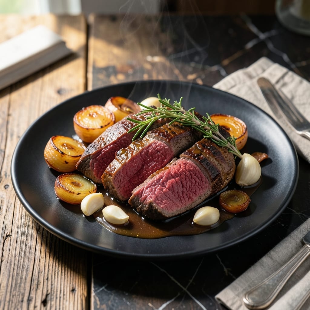 Strip Steak Crock Pot Recipe: Buttery Richness With Effortless Ease