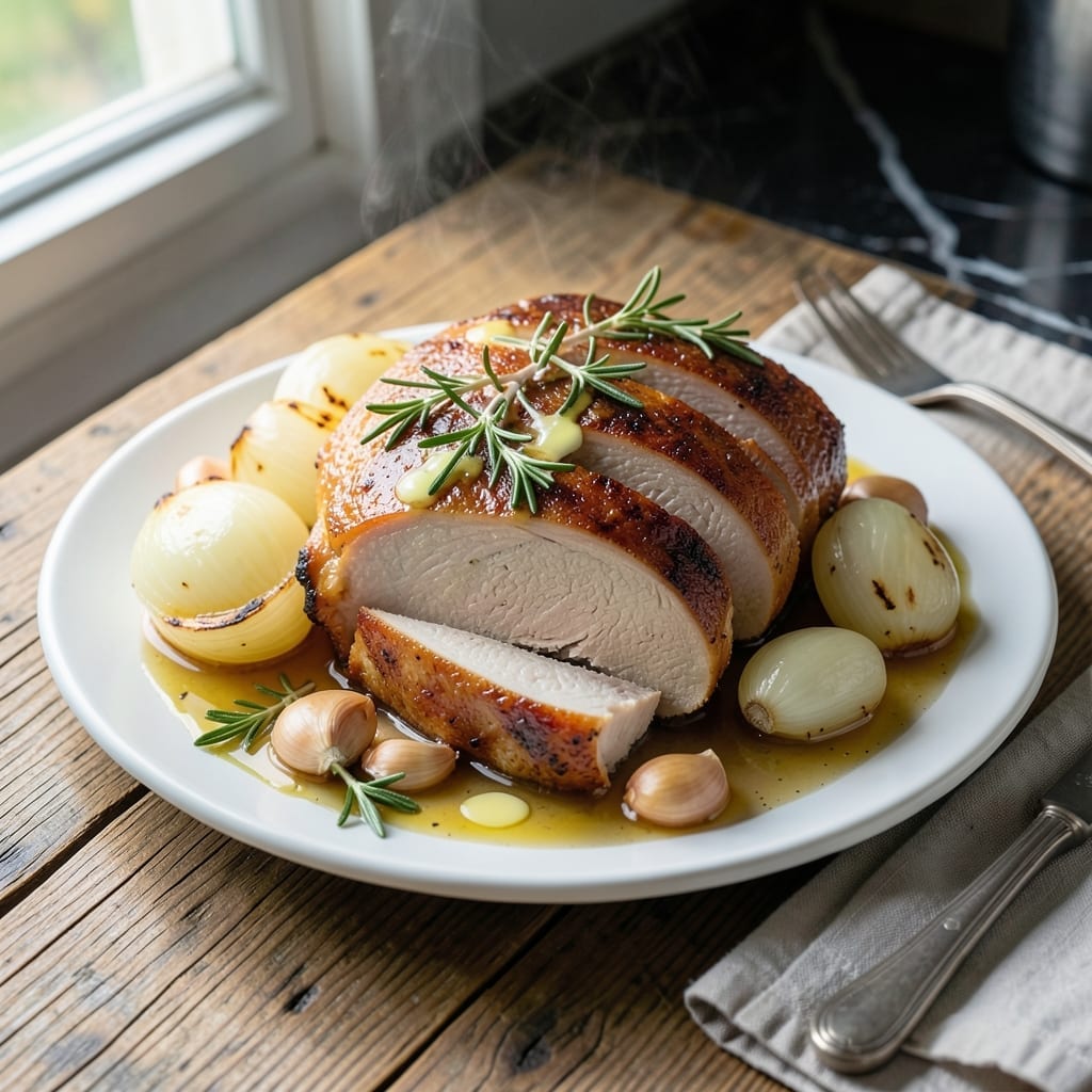 Butterball Turkey Breast Instant Pot Recipe: Pressure-Cooked Juiciness in 90 Minutes