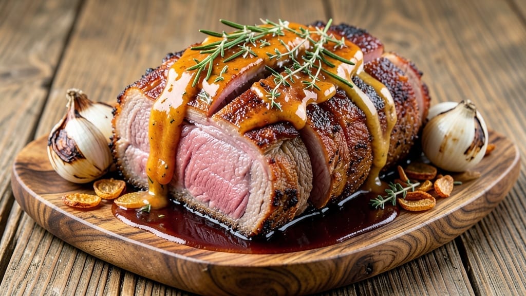 7-Bone Prime Rib Roast Recipe: Herb-Crusted Masterpiece with Juicy Pink Core 7-Bone Prime Rib Roast Recipe: Herb-Crusted Masterpiece with Juicy Pink Core