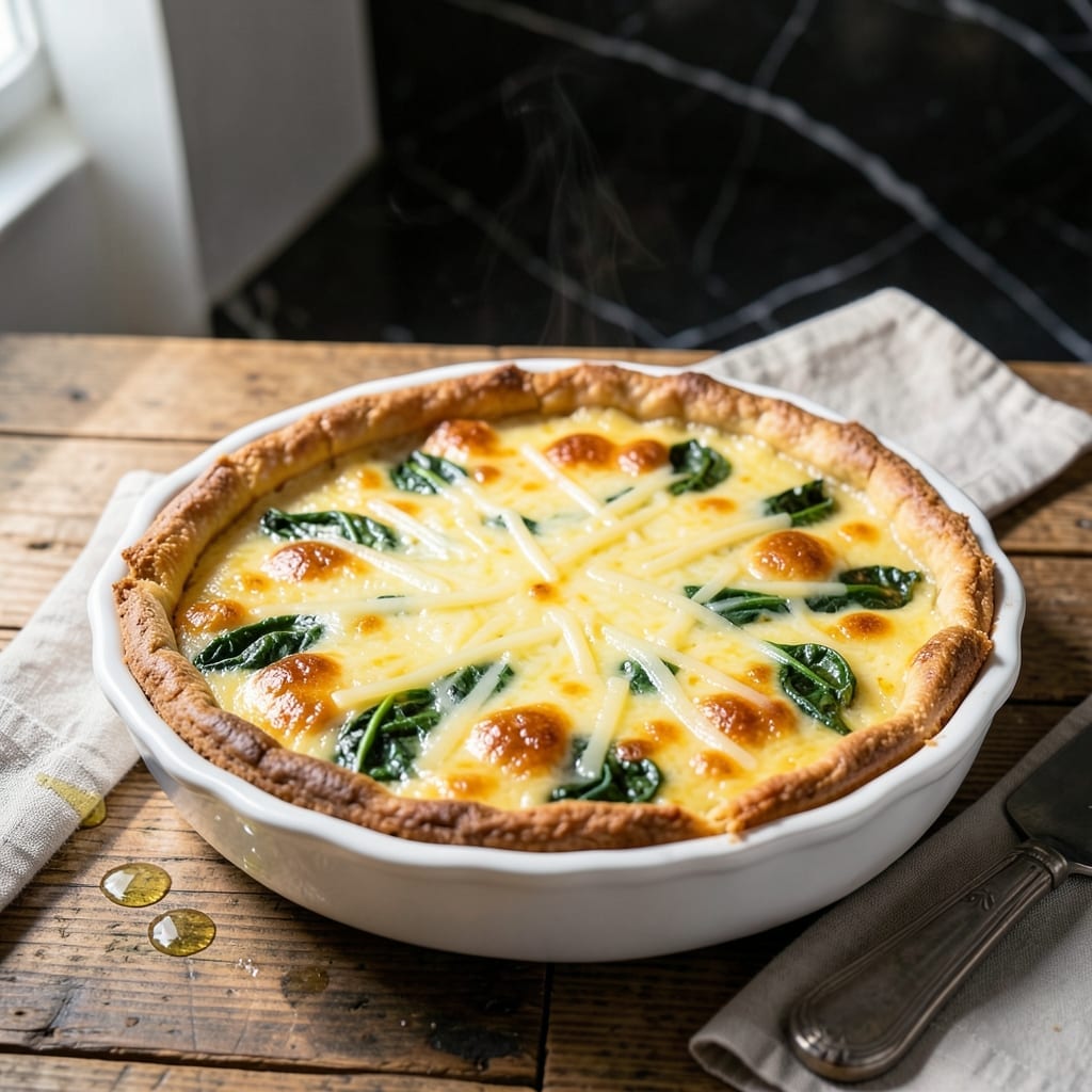 Instant Pot Quiche Recipe: Fluffy Egg Custard Without the Oven