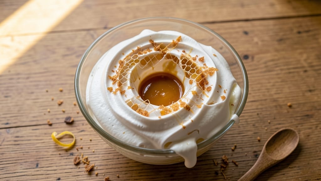 6 Egg Meringue Recipe: Cloud-Light Custard with Crispy Top 6 Egg Meringue Recipe: Cloud-Light Custard with Crispy Top