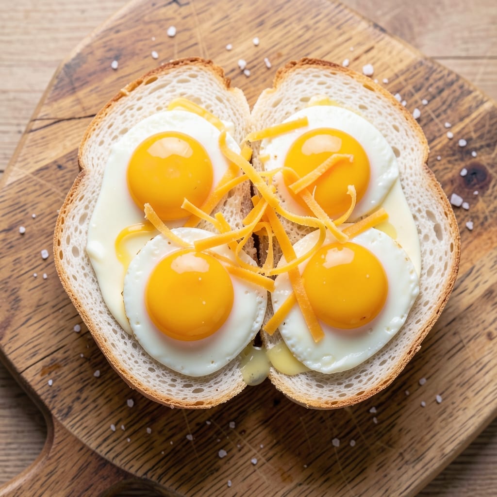 7 Eleven Egg Sando Recipe: Quick Breakfast Hack With Cream Cheese Twist