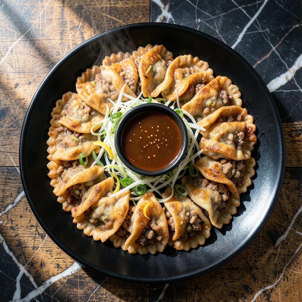 Tgi Fridays Pot Stickers Recipe: Crispy Pan-Fried Dumplings