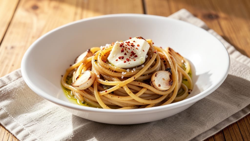 2-Minute Pasta Recipe: Al Dente Magic With Zero Soak Time