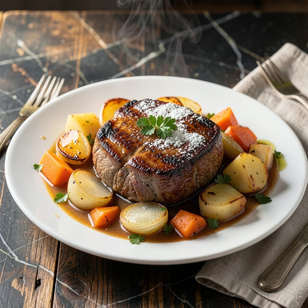Good Morning America Pot Roast Recipe: Slow-Braised Sunday Dinner Classic