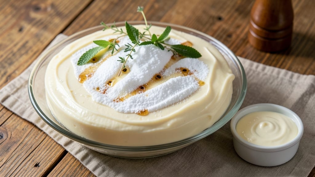 1 2 3 Icing Recipe: Three-Layer Vanilla Bean Bliss