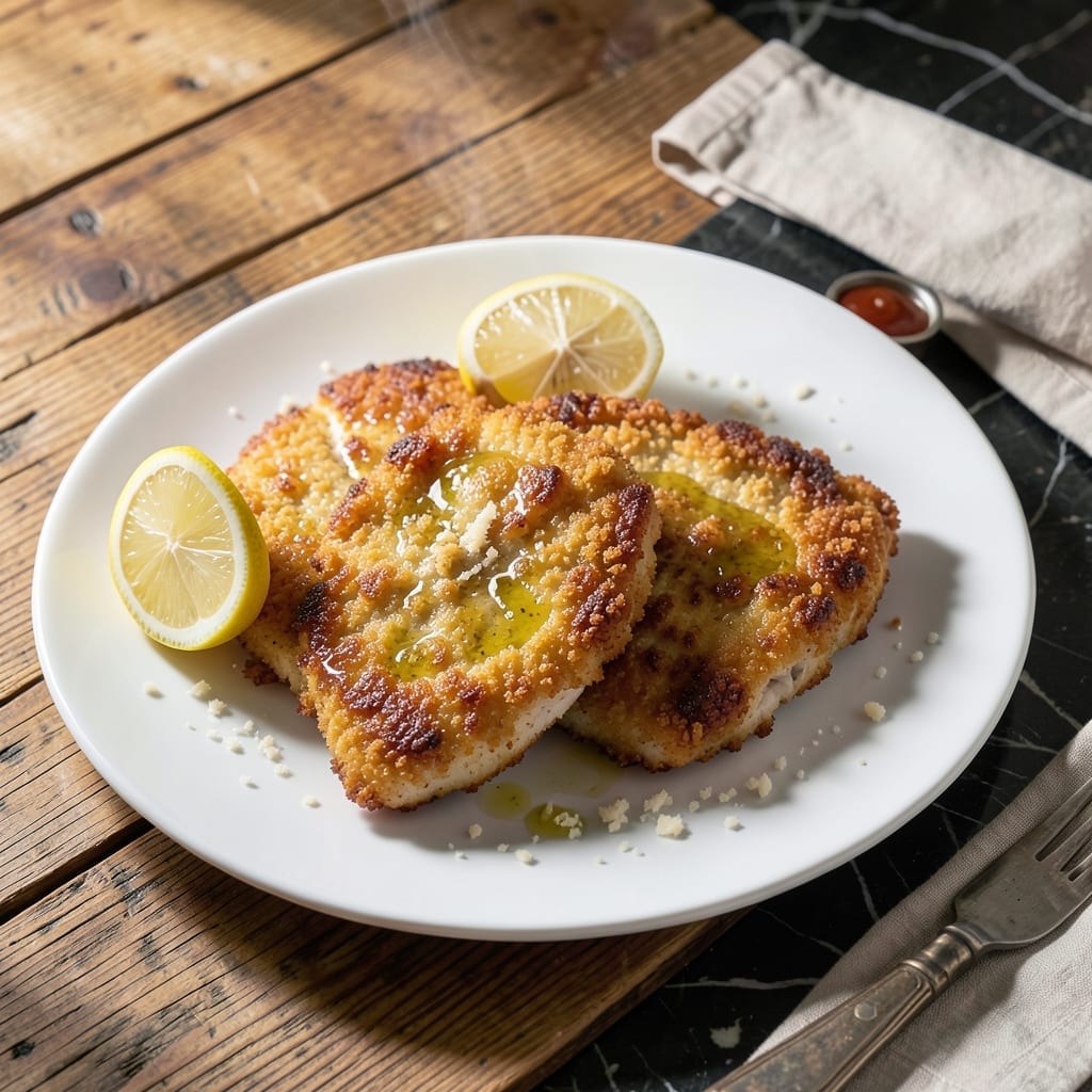 Chicken Cutlet Instant Pot Recipe: Crispy Breaded Perfection in Minutes