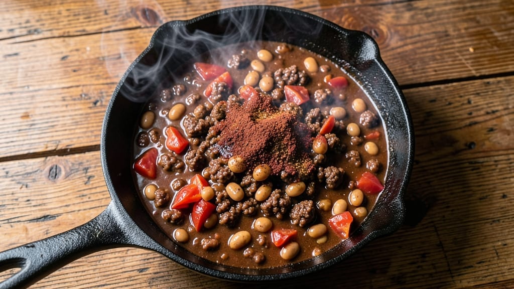 6-Can Chili Recipe: Smoky Depth and Hearty Texture in One Pot