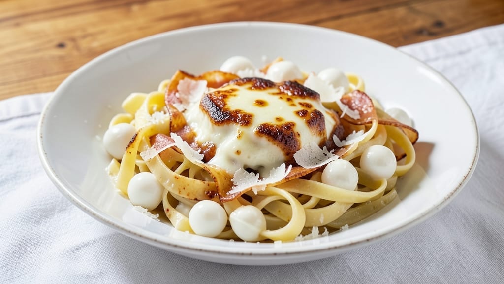 4 Cheese Recipe: Melty Layers That Rival Italian Trattorias