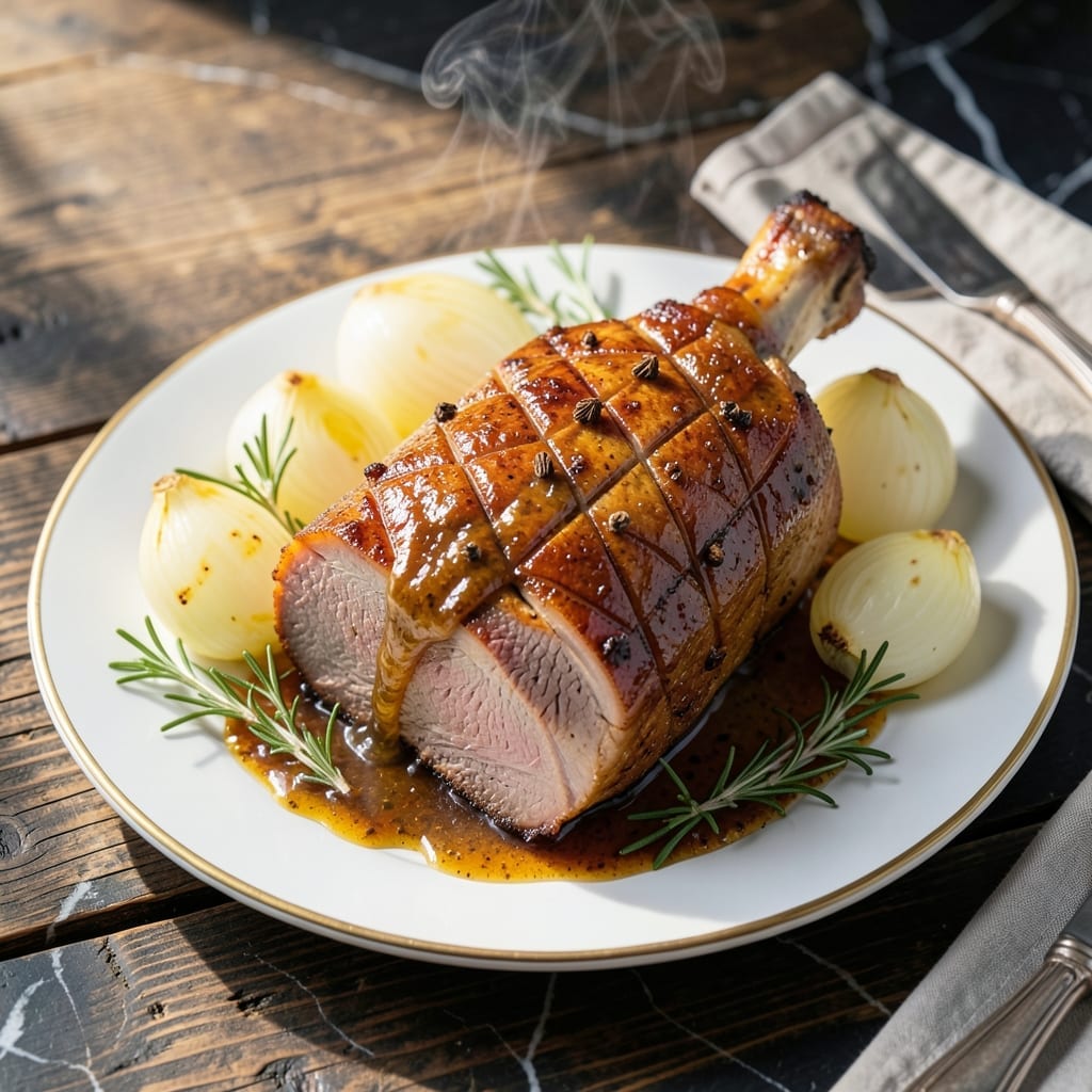 Instant Pot Ham Recipe: Hands-Off Glazed Perfection