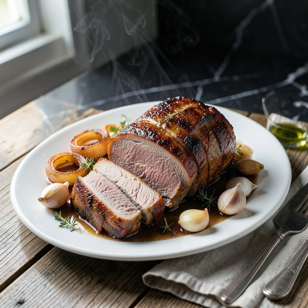 Mock Tender Roast Crock Pot Recipe: Set It and Forget It Succulent Beef