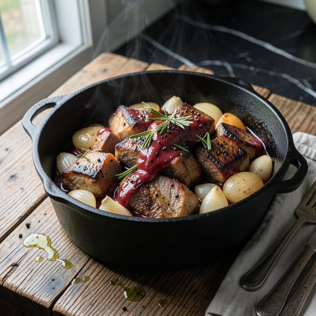 Deer Crock Pot Recipe: Hands-Off Wild Game Tenderness