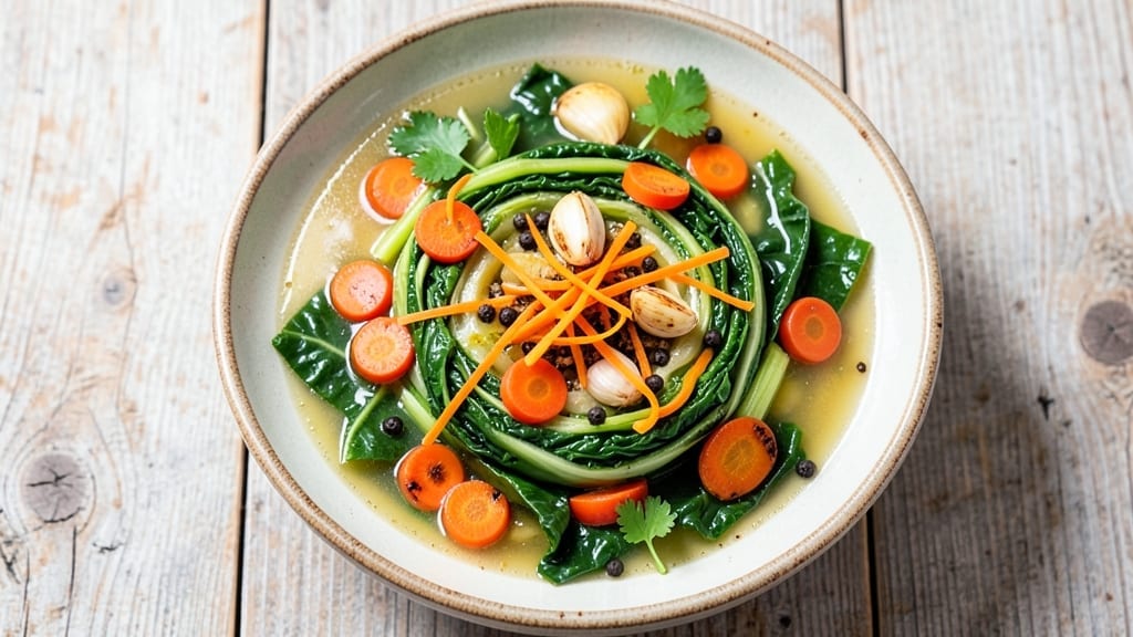 7-Day Weight Loss Cabbage Soup Recipe: Detoxifying Spice Blend for Rapid Results