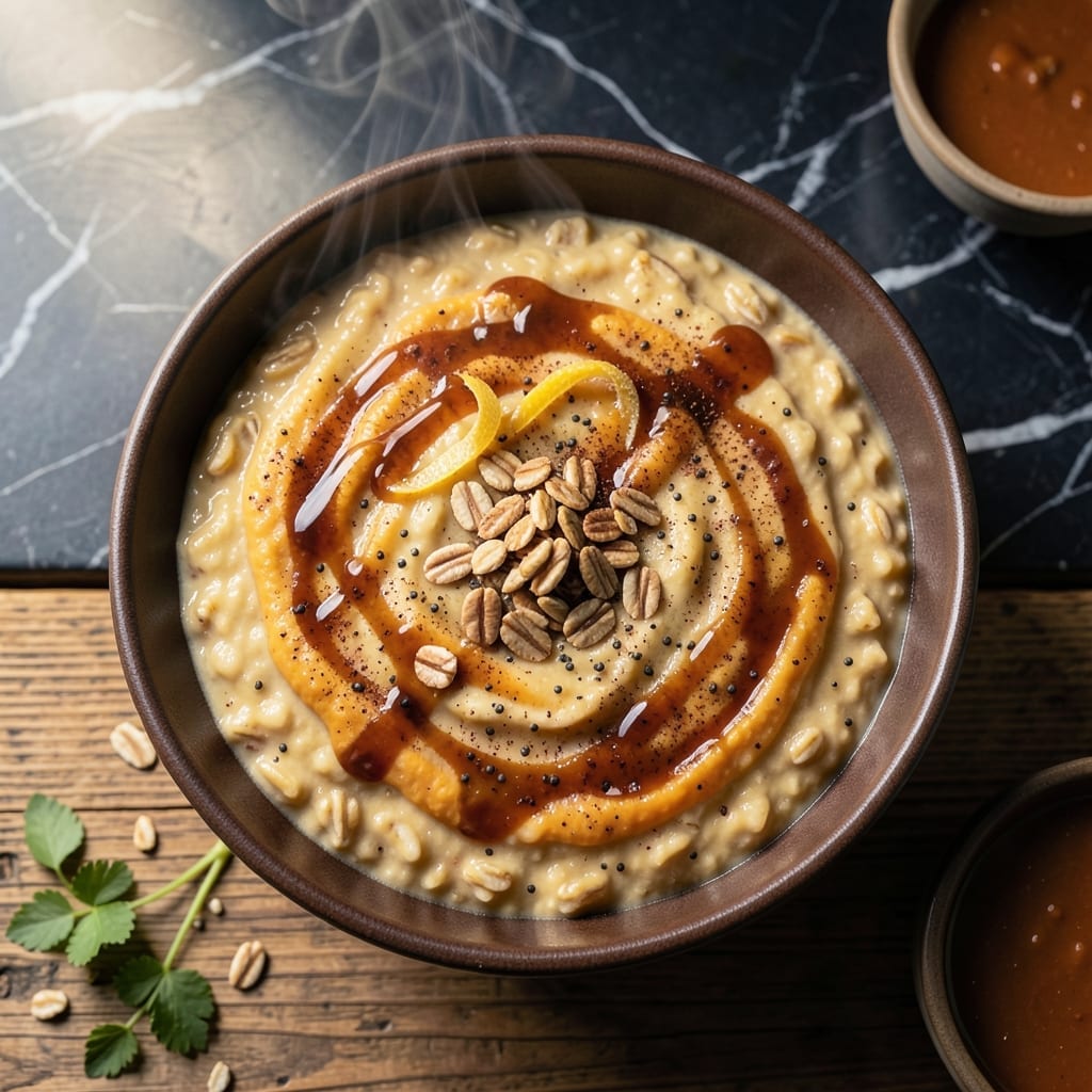 Instant Pot Pumpkin Oatmeal Recipe: Spiced Morning Warmth Ready in Minutes