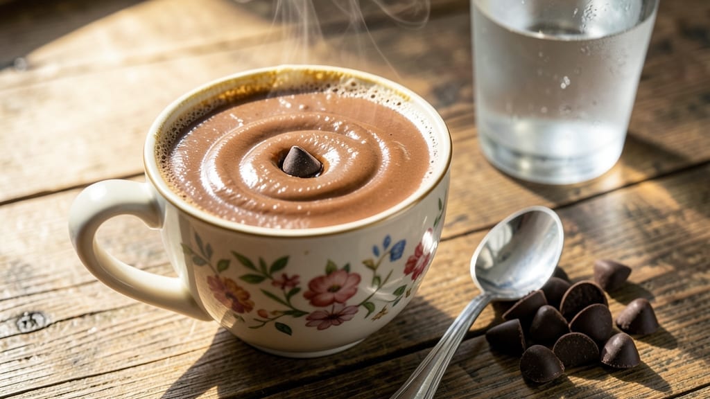 3-Ingredient Hot Chocolate Recipe: Velvety Richness in One Pot