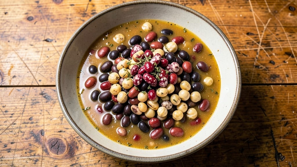 12 Bean Soup Mix Recipe: Pantry Staples for Hearty One-Pot Magic 12 Bean Soup Mix Recipe: Pantry Staples for Hearty One-Pot Magic