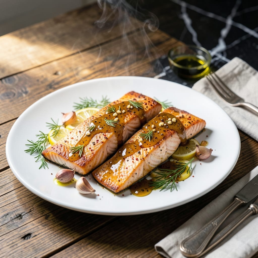 Instant Pot Salmon Fillet Recipe: Pressure-Cooked Tenderness in Minutes
