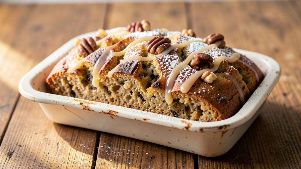 2 Cups Banana Bread Recipe: Spiced Moistness With Warm Cinnamon Notes