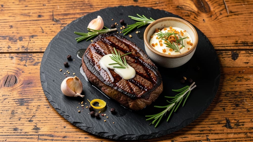 1 Inch Steak Recipe: Pan-Seared Perfection in 10 Minutes 1 Inch Steak Recipe: Pan-Seared Perfection in 10 Minutes