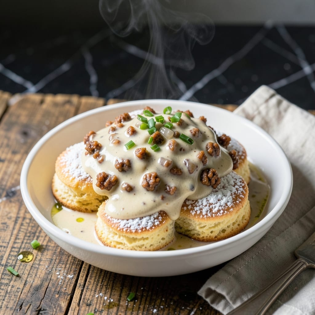Instant Pot Sausage Gravy Recipe: Rich and Creamy Southern-Style Breakfast
