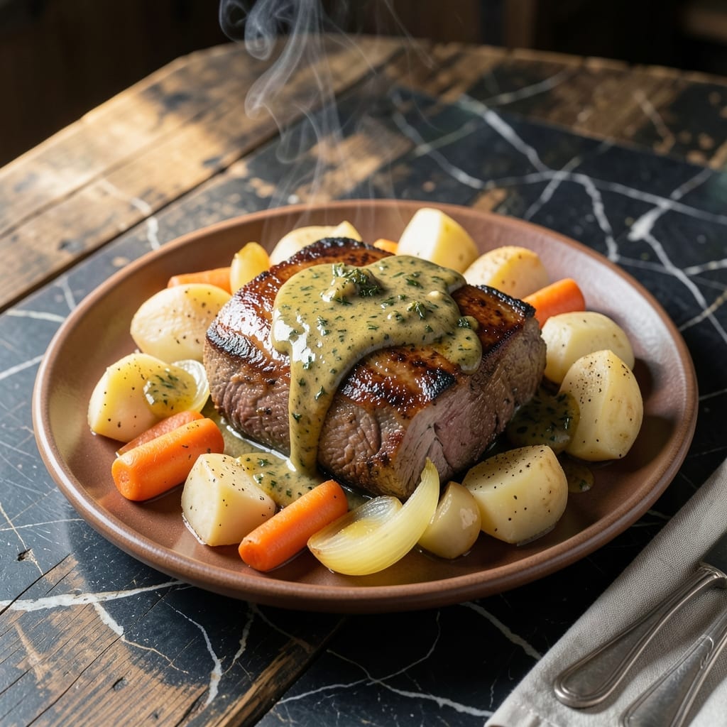 Pot Roast Recipe Crock Pot With Ranch Seasoning: Hands-Off Savory Comfort Pot Roast Recipe Crock Pot With Ranch Seasoning: Hands-Off Savory Comfort