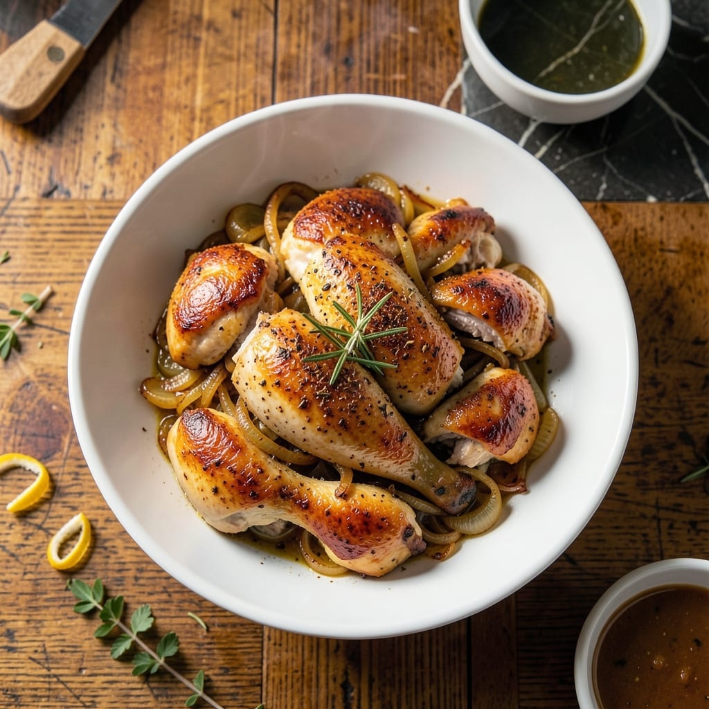 Baked Chicken Instant Pot Recipe: Pressure-Cooked Juiciness in Minutes