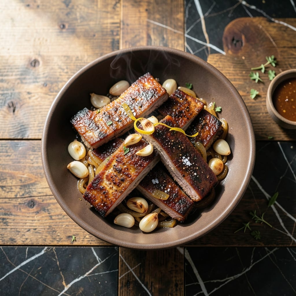 Country Style Ribs Instant Pot Recipe: Pressure-Cooked Smoky Tenderness Country Style Ribs Instant Pot Recipe: Pressure-Cooked Smoky Tenderness