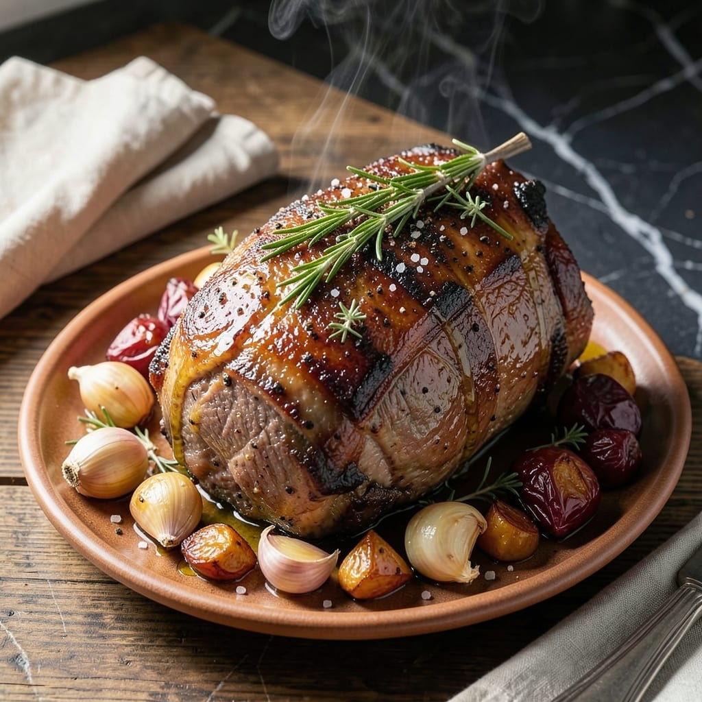 Beef Rib Roast Instant Pot Recipe: Herbed and Juicy in a Flash