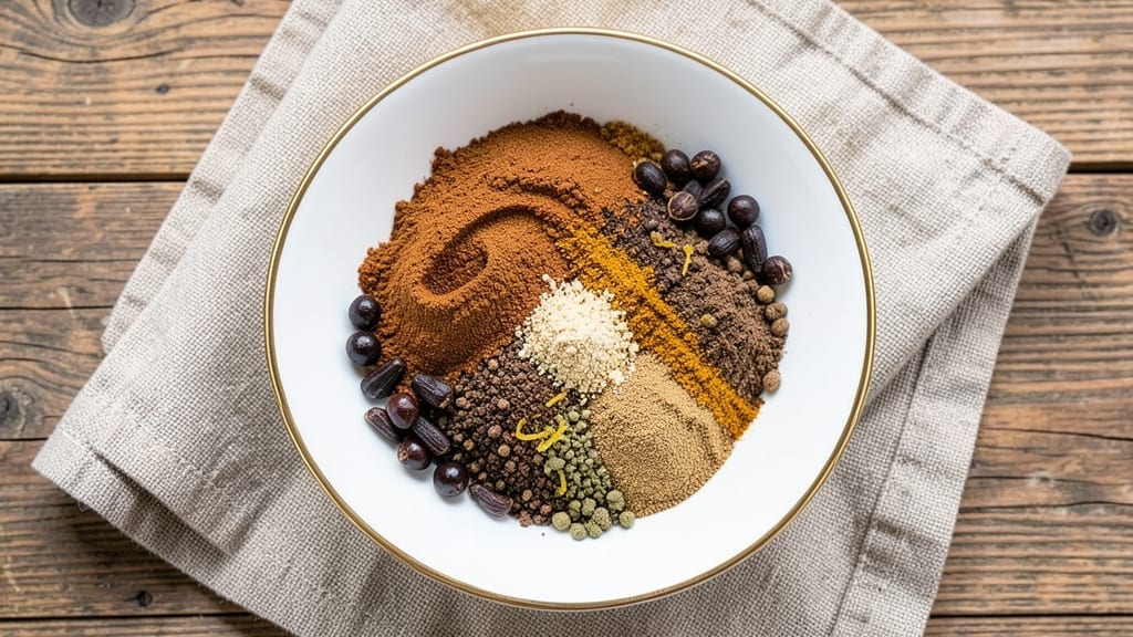7-Spice Mix Recipe: Bold Pantry Blend for Meals in Minutes 7-Spice Mix Recipe: Bold Pantry Blend for Meals in Minutes