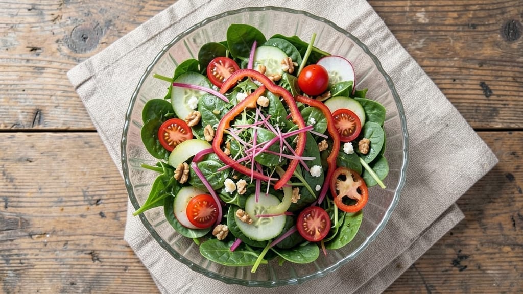 17-Ingredient Salad Pusadee's Garden Recipe: Bold Flavors, Zero Chopping Chaos
