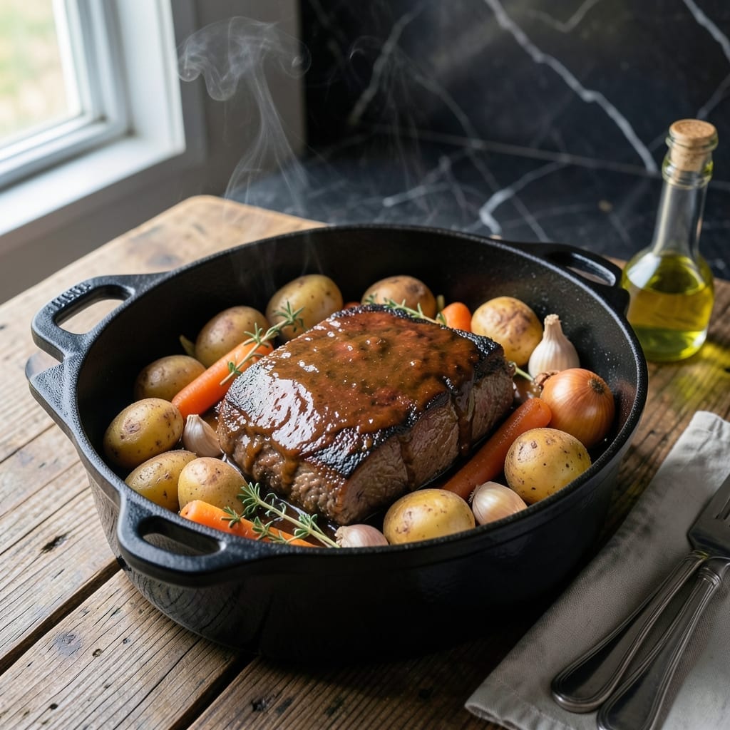 Pot Roast Recipe Reddit: Community-Approved Slow-Cooked Comfort